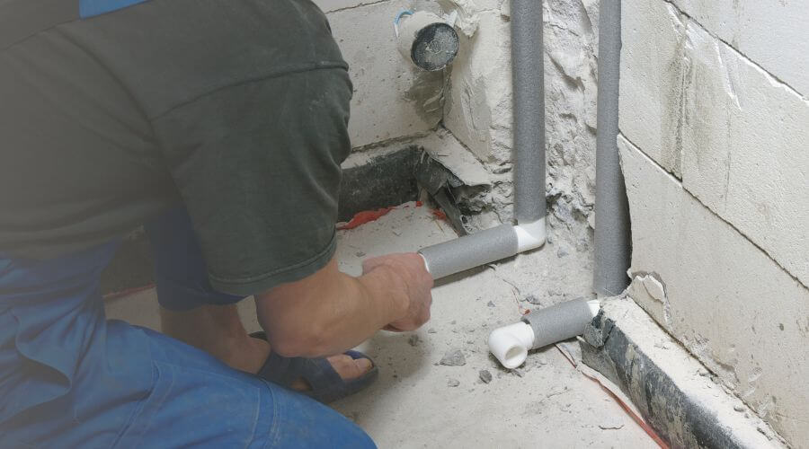 Professional Leak Detection Services in Miles, TX